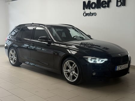 BMW 320i Touring 320 Steptronic 184hp|M-Sport| Dragkrok I