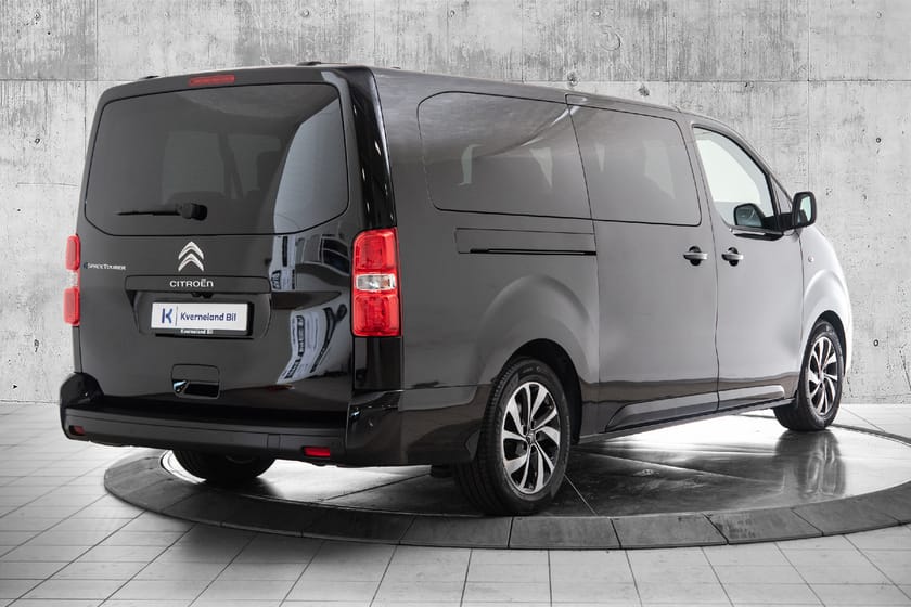 Bilde 5 av Citroën ë-Spacetourer 75 kWh SHINE | TOPPMODELL | FRI FRAKT SØR FOR TRONDHEIM