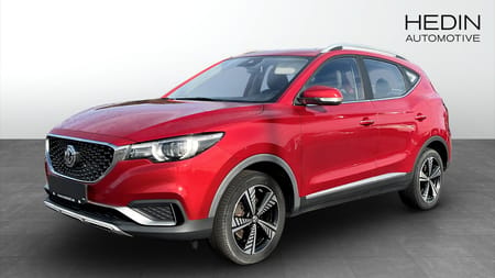 MG ZS EV