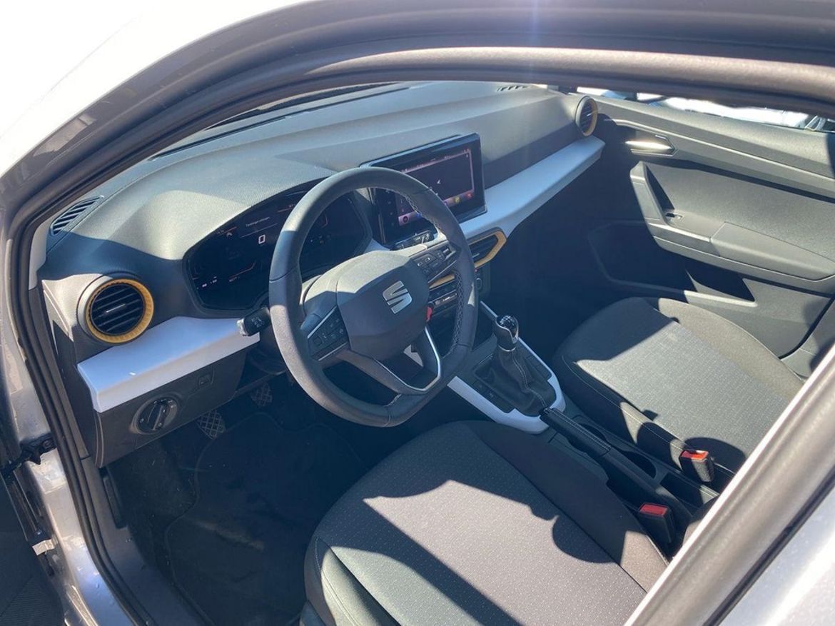 SEAT SEAT Arona — bild 7
