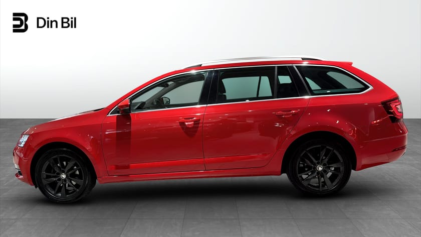 Bild 2 av Škoda Octavia Kombi Style TSI150 DSG Premium/Drag/P-värmare