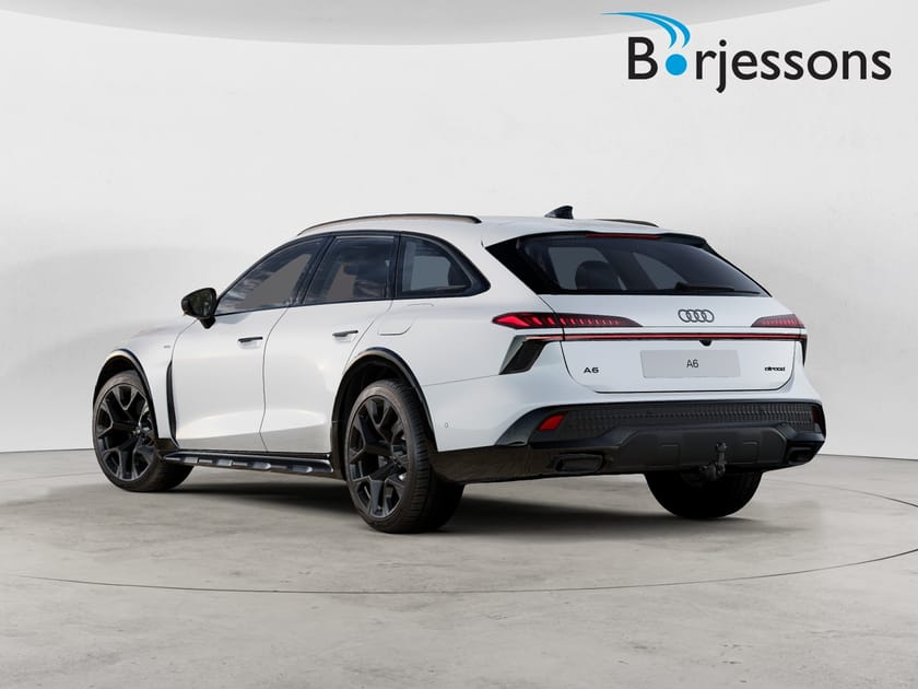 Bild 3 av Audi A6 allroad e-hybrid 367hk quattro Proline Edition