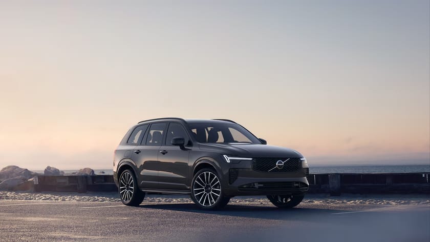 Bild 3 av Volvo XC90 T8
