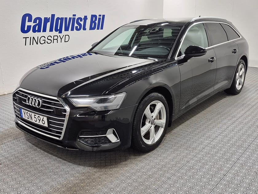 Bild 1 av Audi A6 Avant 40 TDI 204HK Proline