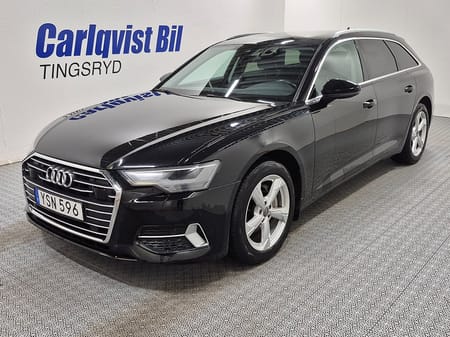 Audi A6 Avant 40 TDI 204HK Proline