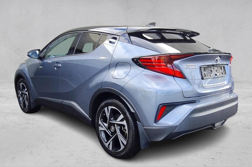 Bilde 3 av Toyota C-HR Hybrid