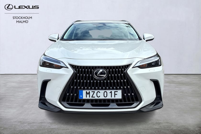 Bild 5 av Lexus NX 350h AWD