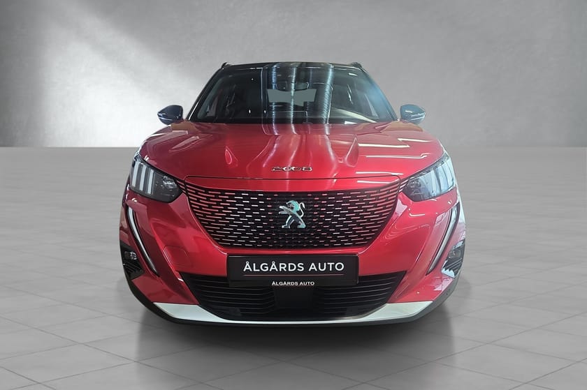 Bilde 2 av Peugeot e-2008