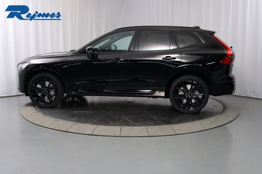 Bild 2 av Volvo XC60 T6 Plus Black Nordic Edition