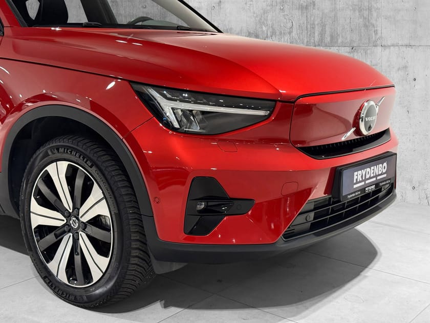 Bilde 2 av Volvo C40 Recharge Twin motor