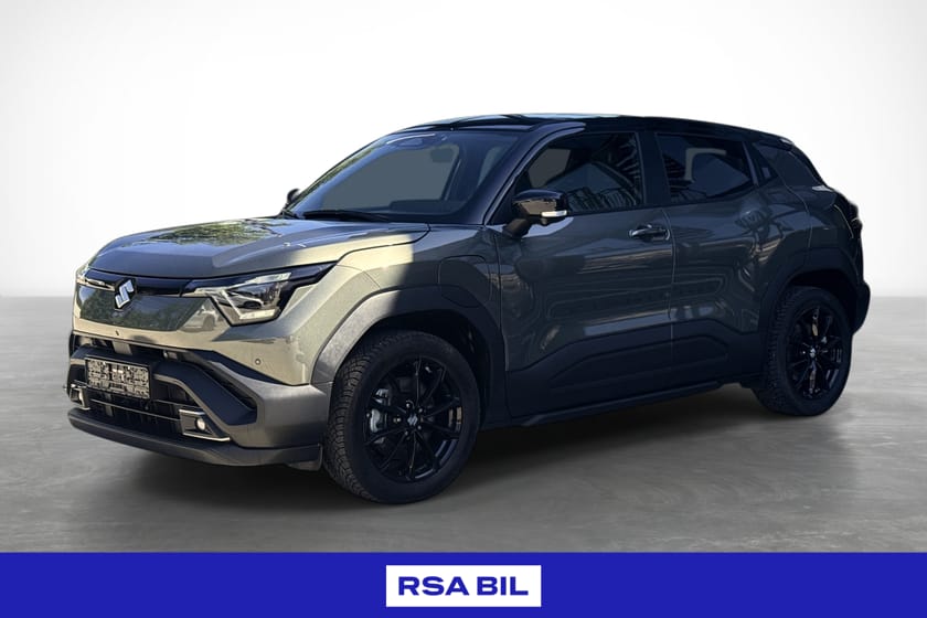 Bilde 1 av Suzuki e Vitara Snowtrail, leveringsklar