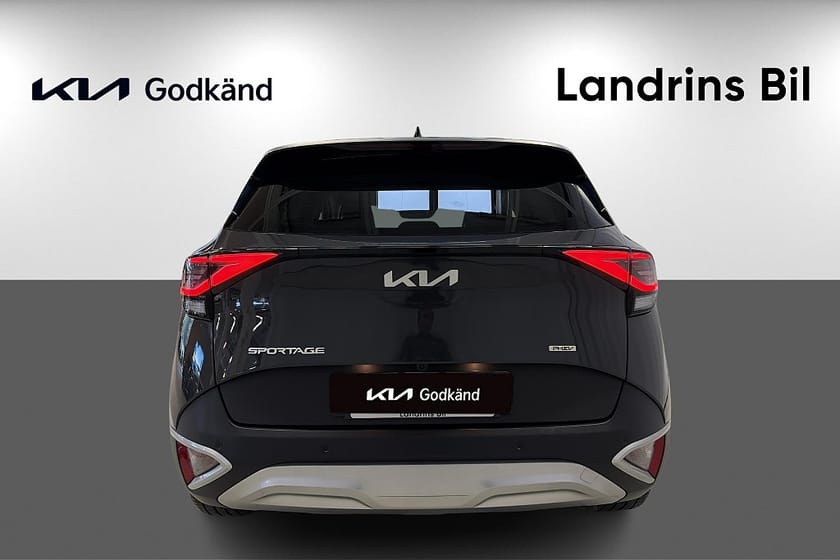 Bild 5 av Kia Sportage PHEV 1.6T PLUG-IN HYBRID 265HK AWD AUT ADVANCE *V-HJUL*