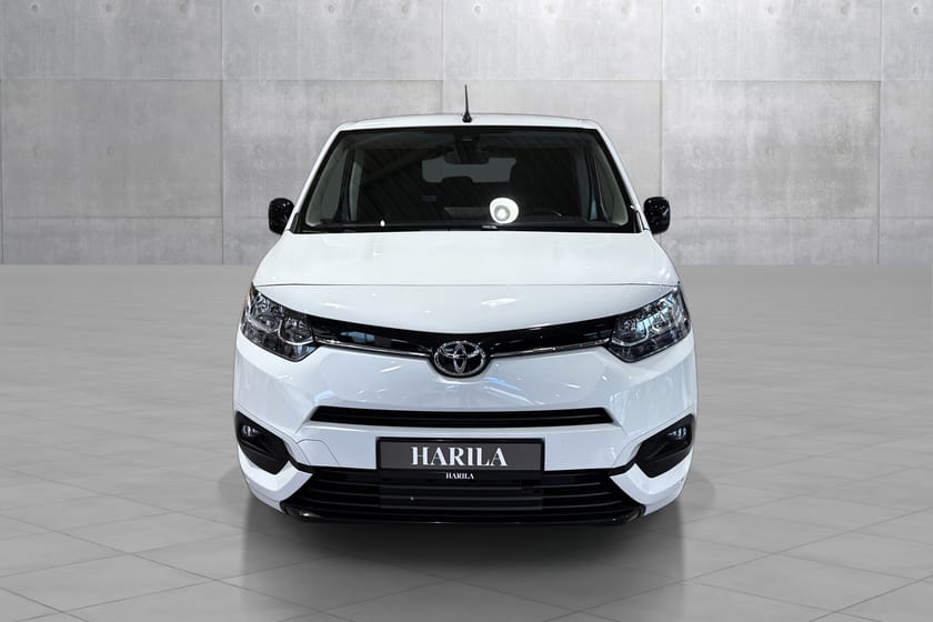 Bilde 3 av Toyota ProAce City Electric Kort (L1) 2 skyvedører 50kWt Comfort Plus