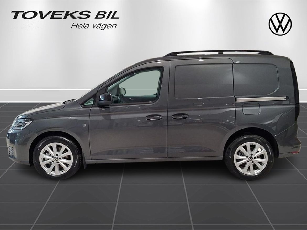 Volkswagen Transportbilar Volkswagen Caddy Cargo — bild 2