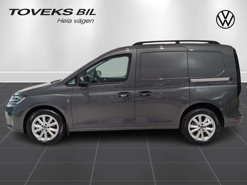 Bild 2 av Volkswagen Caddy Cargo 4WD Dubbla skjutdörrar