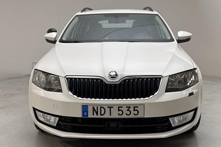 Bild 5 av Škoda Octavia Kombi III 1.4 G-TEC Combi (110hk)