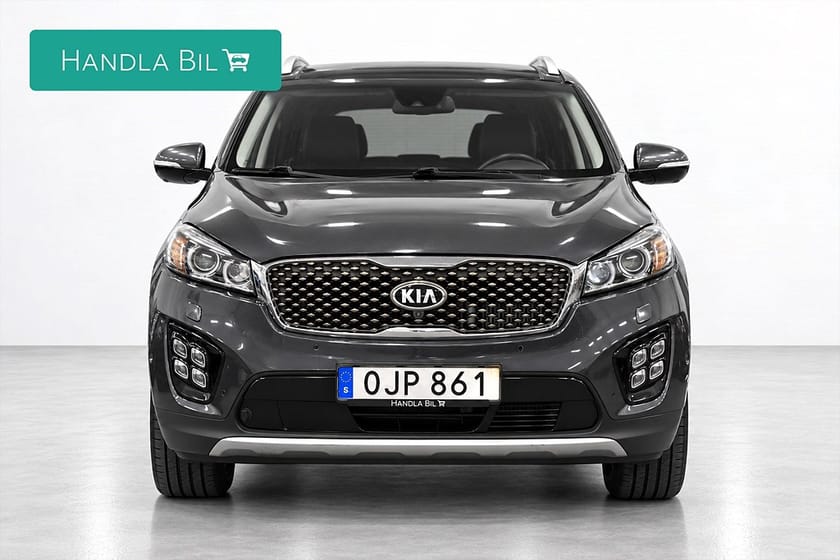 Bild 3 av Kia Sorento