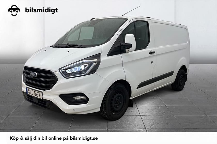 Bild 1 av Ford Transit Custom 280