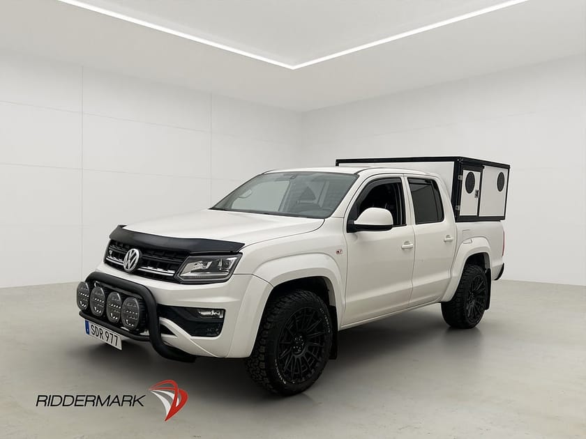 Bild 3 av Volkswagen Amarok 2.9t