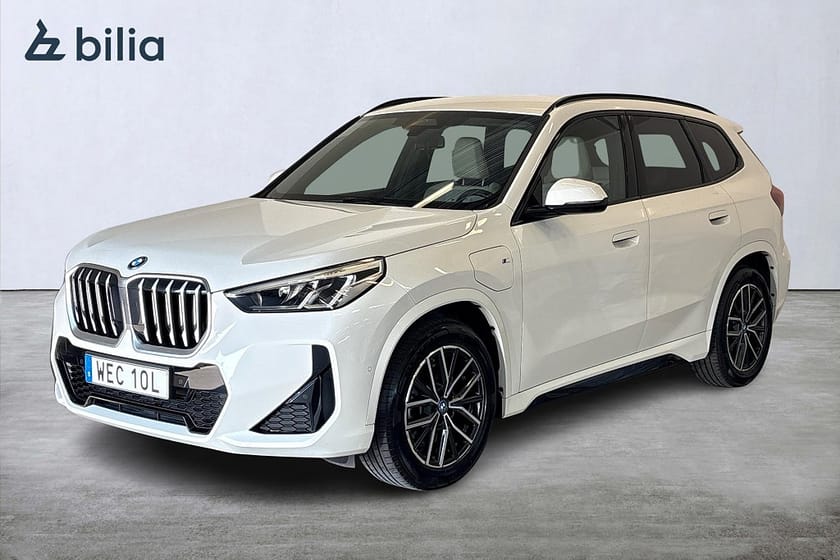 Bild 1 av BMW X1 xDrive25e M Sport/Elstol/HK/Drag/Skinn/Carplay