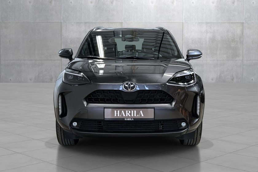 Bilde 2 av Toyota Yaris Cross Hybrid 115 AWD-i Active Tech