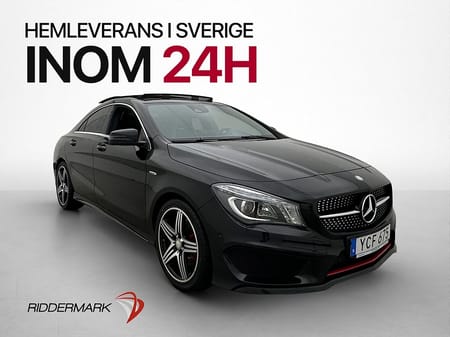 Mercedes-Benz CLA 250 Sport