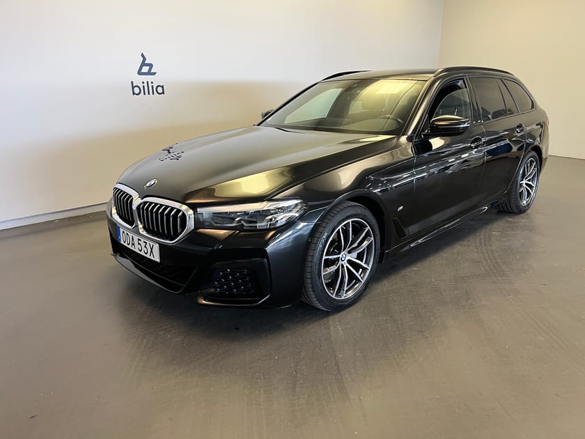 Bild 1 av BMW 520d xDrive Touring Steptronic