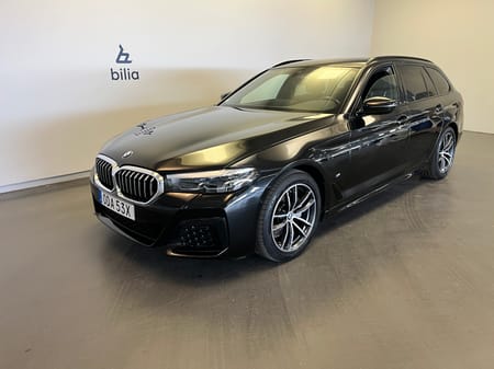 BMW 520d xDrive Touring Steptronic