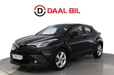 Toyota C-HR Hybrid CVT 122HK ACTIVE B-KAMERA ACC BLUETOOTH
