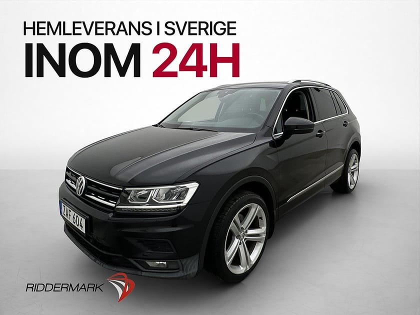 Bild 3 av Volkswagen Tiguan