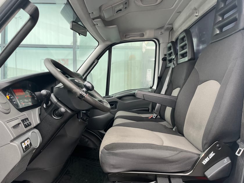 Bild 5 av Iveco Daily 70C17 EEV Chassi Cab