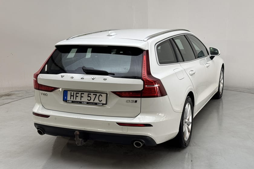Bild 3 av Volvo V60 D3 AWD (150hk) Momentum Advanced SE II