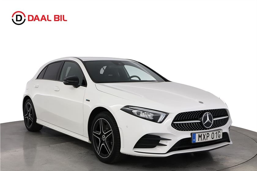 Bild 3 av Mercedes-Benz A 250 e