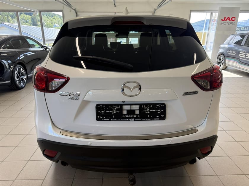 Bilde 4 av Mazda CX-5 4x4 aut