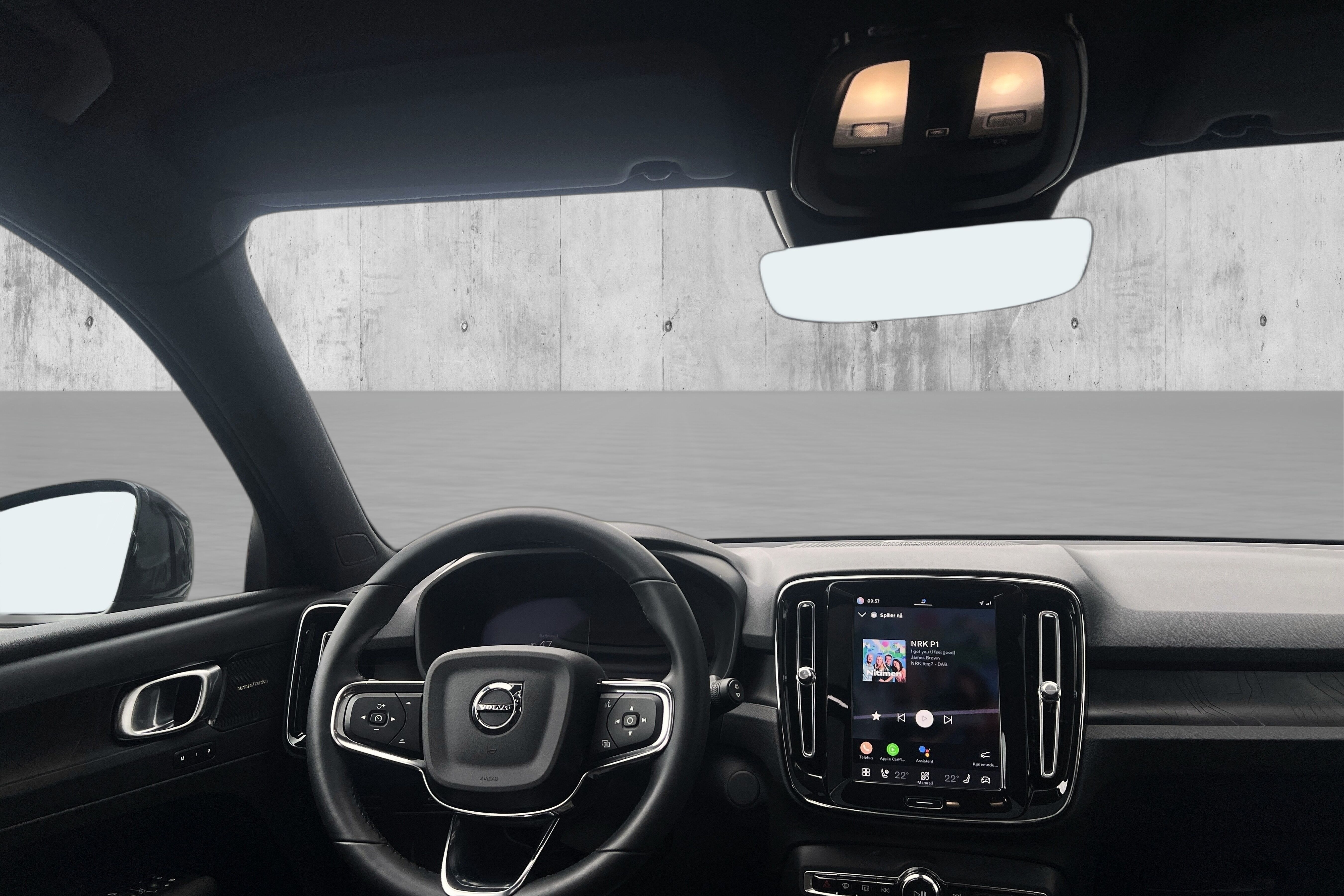 Volvo XC40 Recharge Extended Range bilde 30