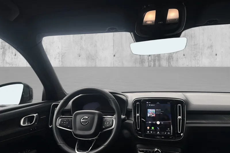 Volvo XC40 Recharge Extended Range bilde 30