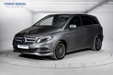 Mercedes-Benz B 250 e Long Range, Bi-Xenon, Ryggekamera, DAB