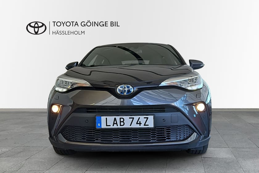 Bild 5 av Toyota C-HR Hybrid 1,8 HYBR