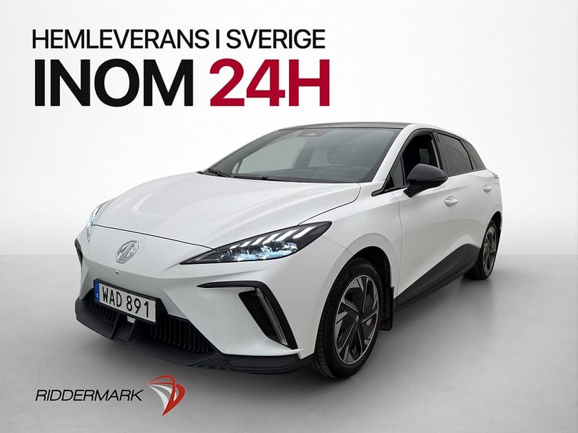 Bild 4 av MG 4 Electric Long Range 64 kWh Luxury