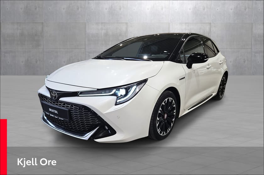Bilde 1 av Toyota Corolla Hybrid
