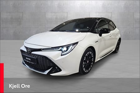 Toyota Corolla Hybrid