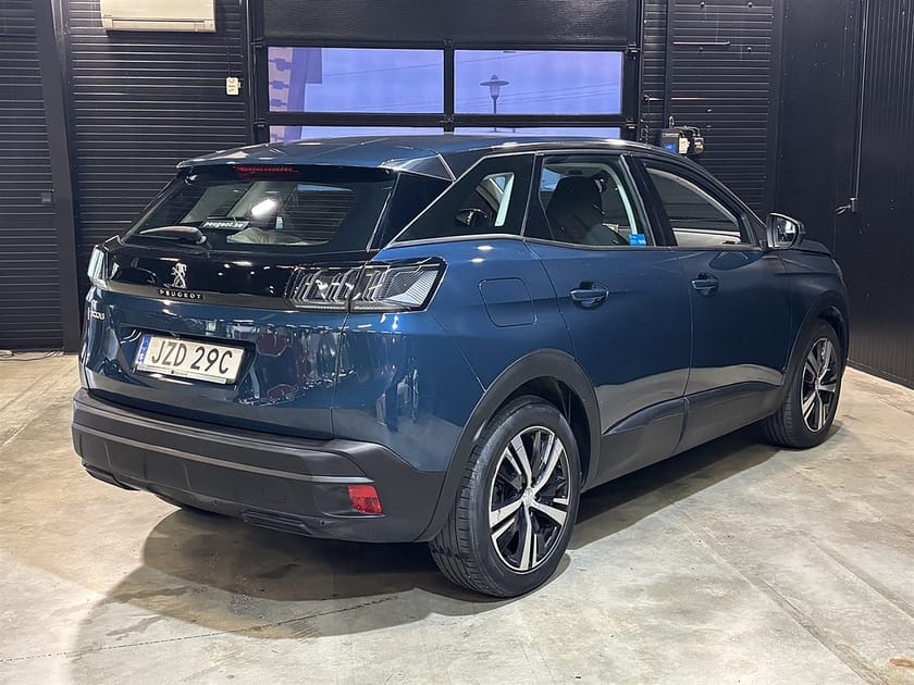 Bild 5 av Peugeot 3008 1.2 PureTech 130 (131hk) Active