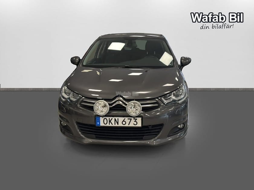 Bild 2 av Citroën C4 1,2 e-THP 130hk Aut