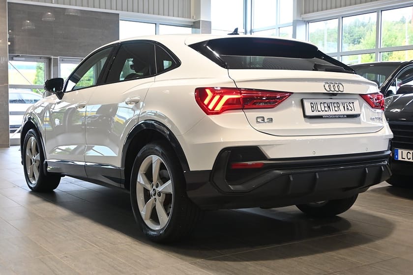 Bild 3 av Audi Q3 Sportback 45 TFSI e