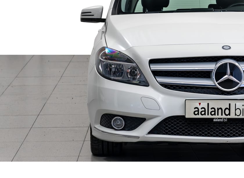 Bilde 4 av Mercedes-Benz B 180 CDI BE Meget fin Klasse  Automat/Krok