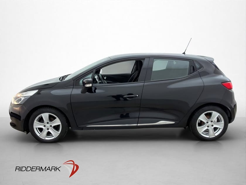 Bild 4 av Renault Clio 0.9 TCe 90hk Dynamique Värmare Navi BASS-ljud