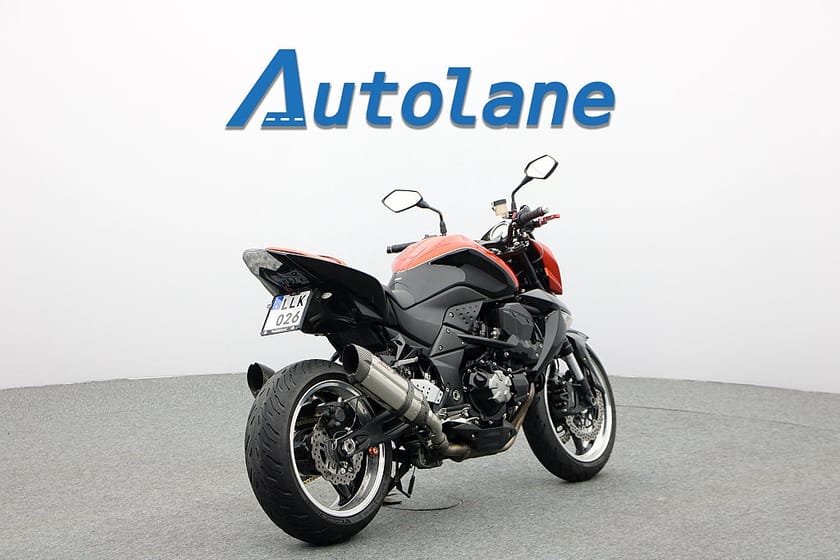 Bild 5 av Kawasaki Z1000 Z1000* Nyservad* ink ventiler, nytt drivpaket m.m