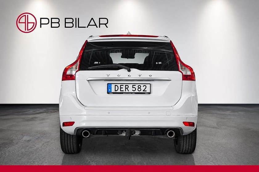 Bild 5 av Volvo XC60 D4 AWD 190hk R-Design H/K Värmare Drag BLIS PDC
