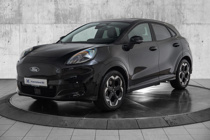 Bilde 1 av Ford Puma Gen-E Demobil | Kun 9 000 km | 167 hk | 364 km WLTP
