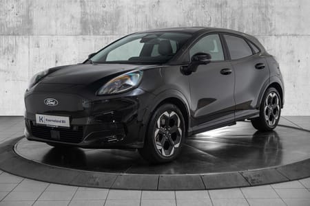 Ford Puma Gen-E Demobil | Kun 9 000 km | 167 hk | 364 km WLTP